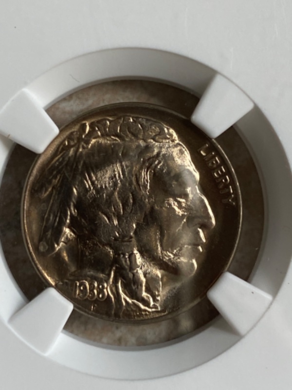 Nice-1938-Buffalo-Nickel-D-Thoughts-On-Grade!